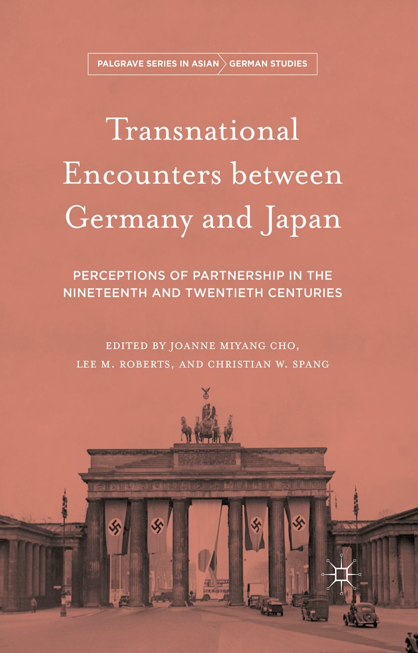 Palgrave Series in Asian German Studies