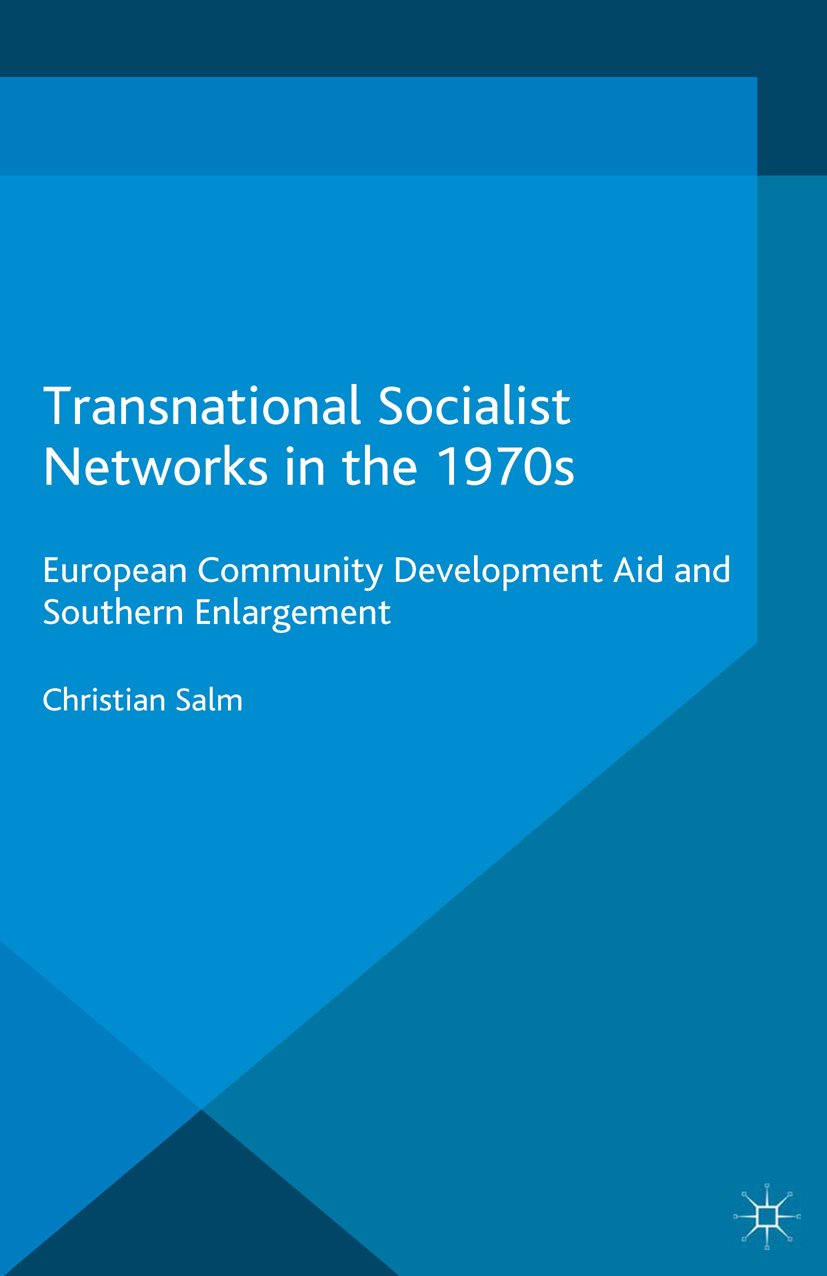 Palgrave Studies in the History of Social Movements