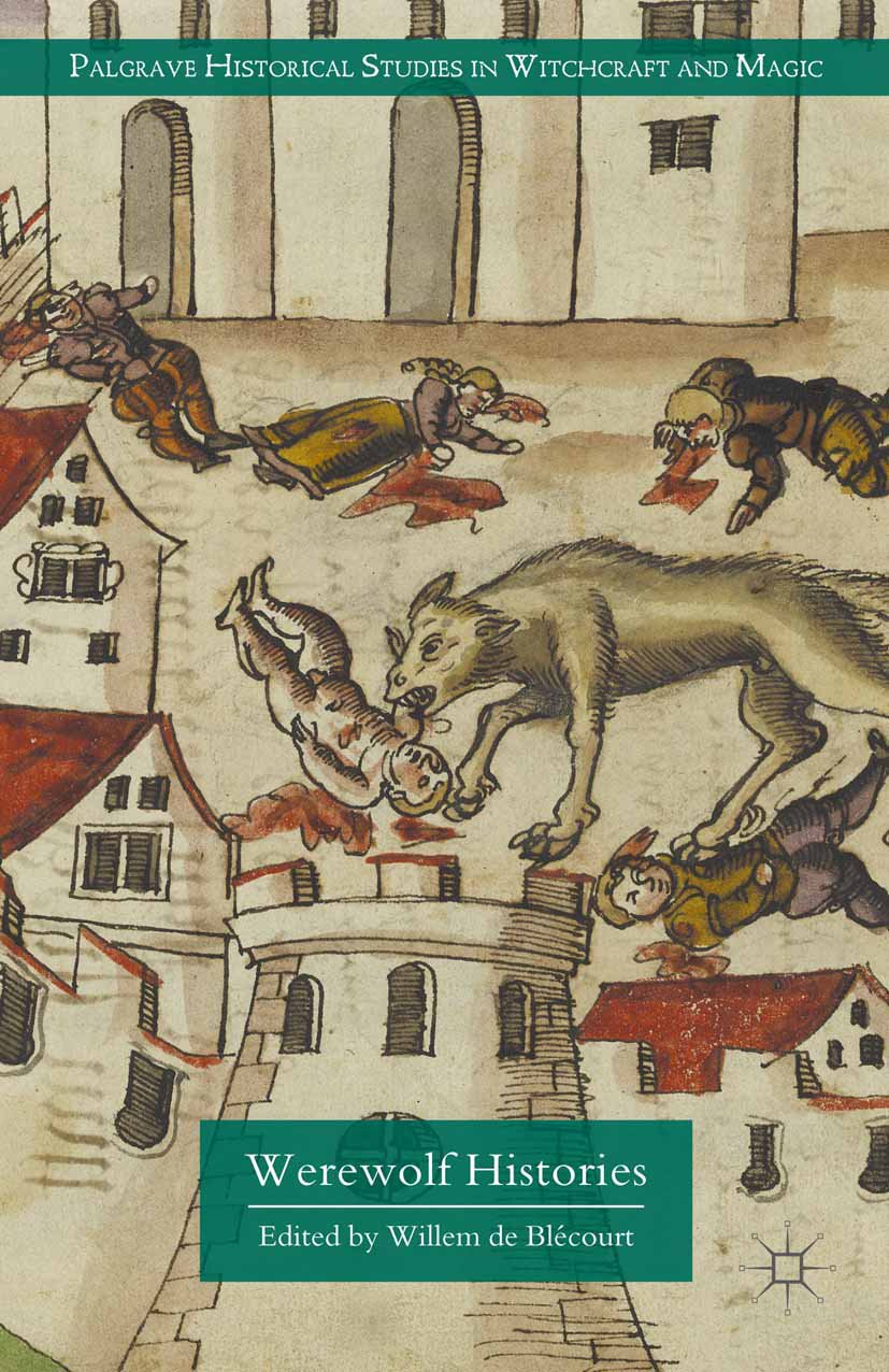 Palgrave Historical Studies in Witchcraft and Magic