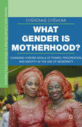 Gender and Cultural Studies in Africa and the Diaspora