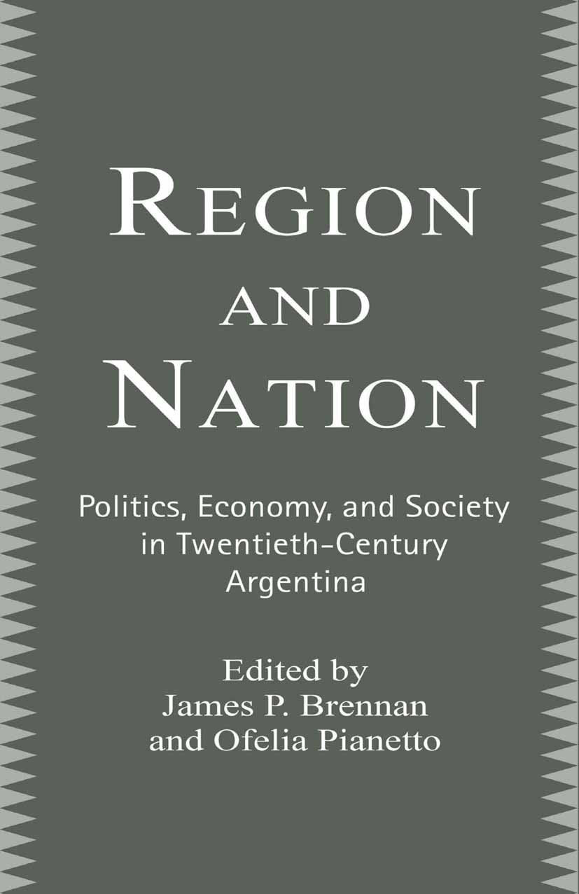 Region and Nation