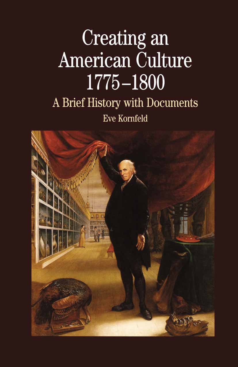 The Bedford Series in History and Culture