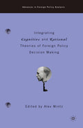 Advances in Foreign Policy Analysis