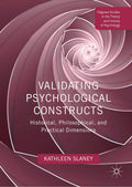 Palgrave Studies in the Theory and History of Psychology