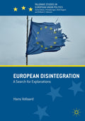 Palgrave Studies in European Union Politics