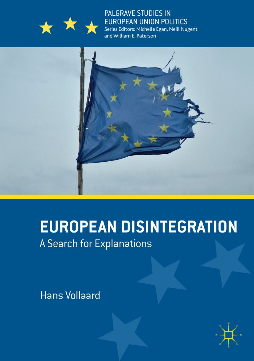Palgrave Studies in European Union Politics