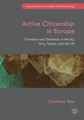 Palgrave Studies in European Political Sociology