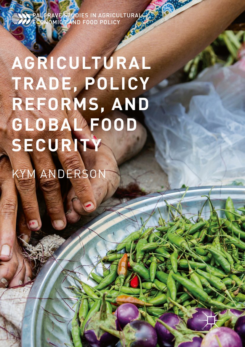 Palgrave Studies in Agricultural Economics and Food Policy