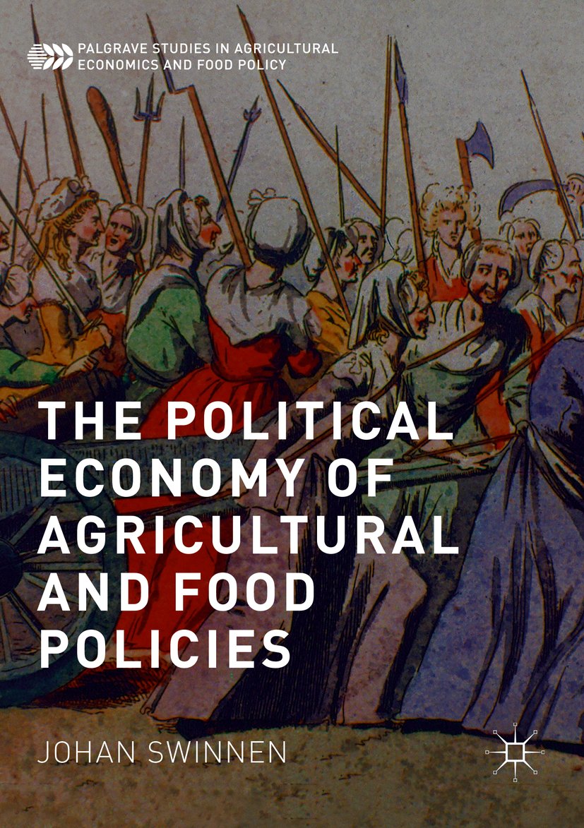 Palgrave Studies in Agricultural Economics and Food Policy