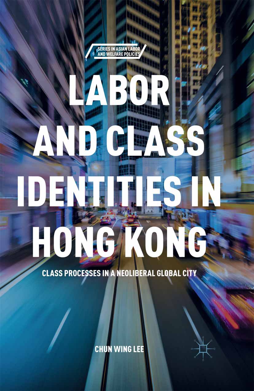 Series in Asian Labor and Welfare Policies