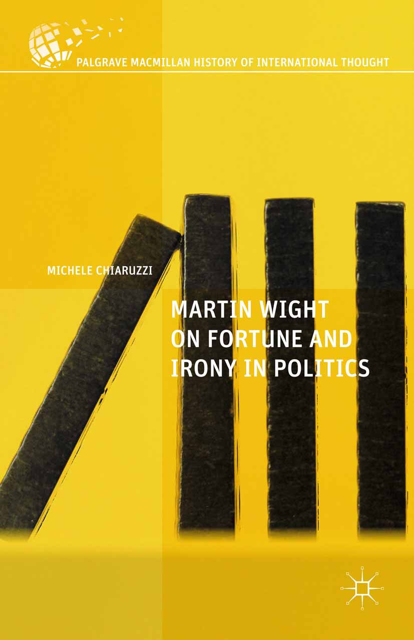 The Palgrave Macmillan History of International Thought