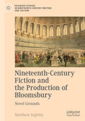 Palgrave Studies in Nineteenth-Century Writing and Culture
