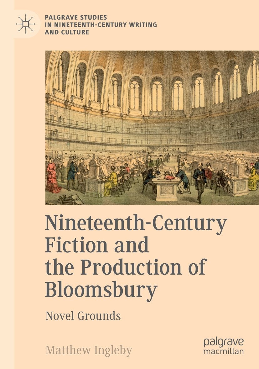 Palgrave Studies in Nineteenth-Century Writing and Culture