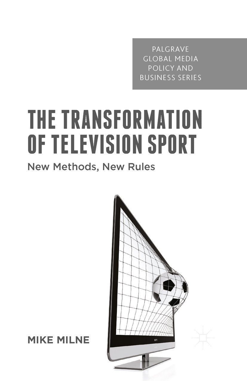 Palgrave Global Media Policy and Business