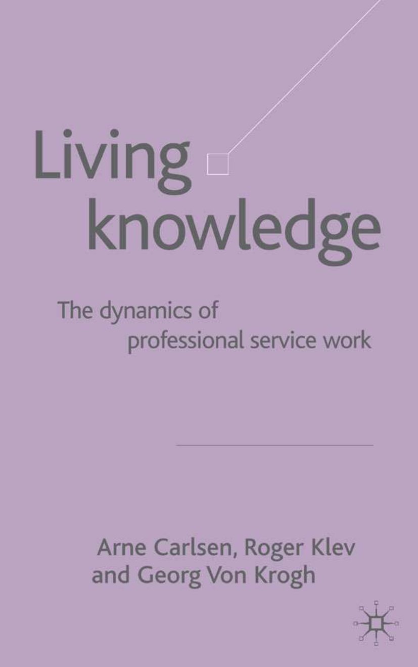 Living Knowledge