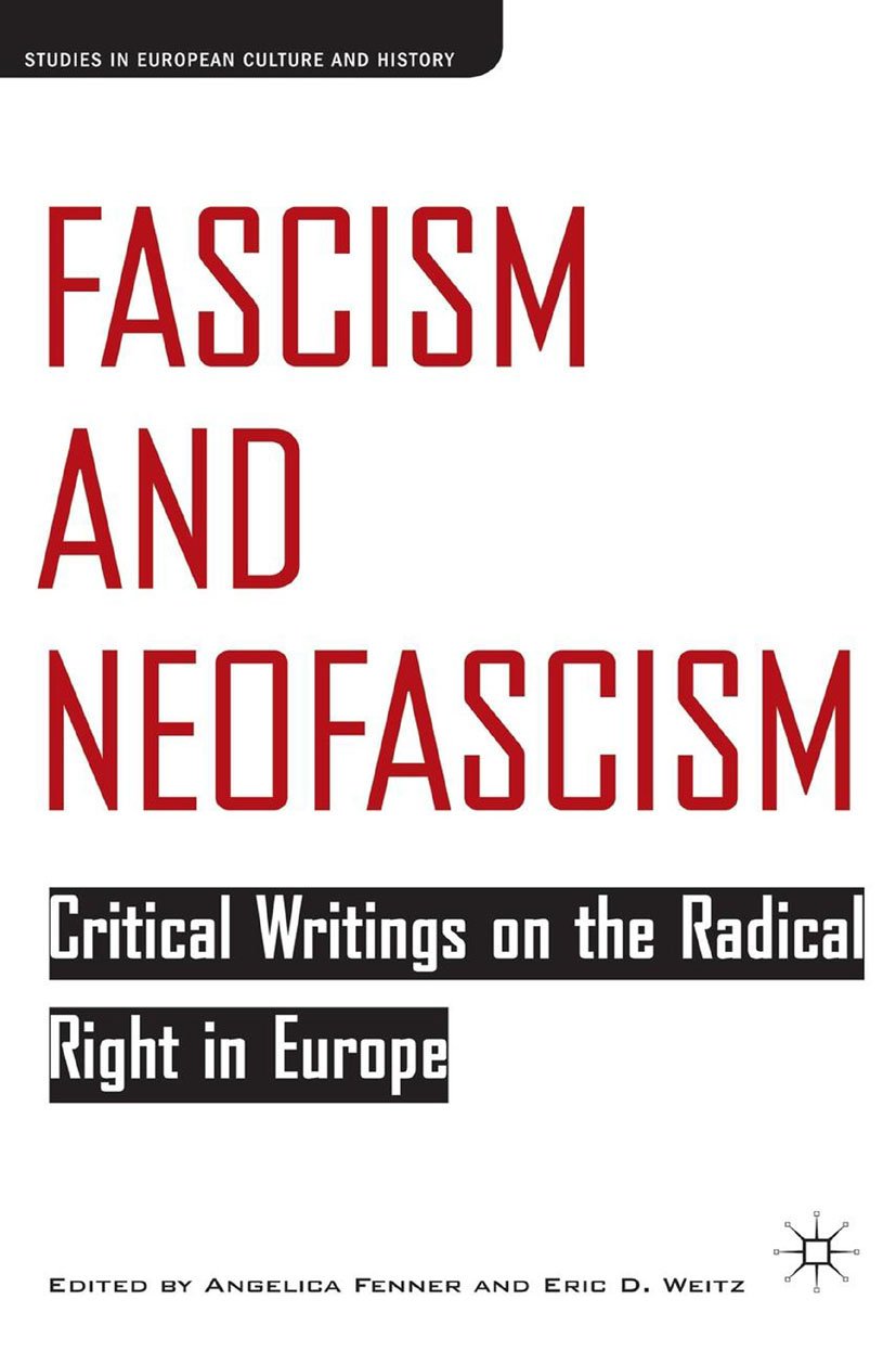 Studies in European Culture and History