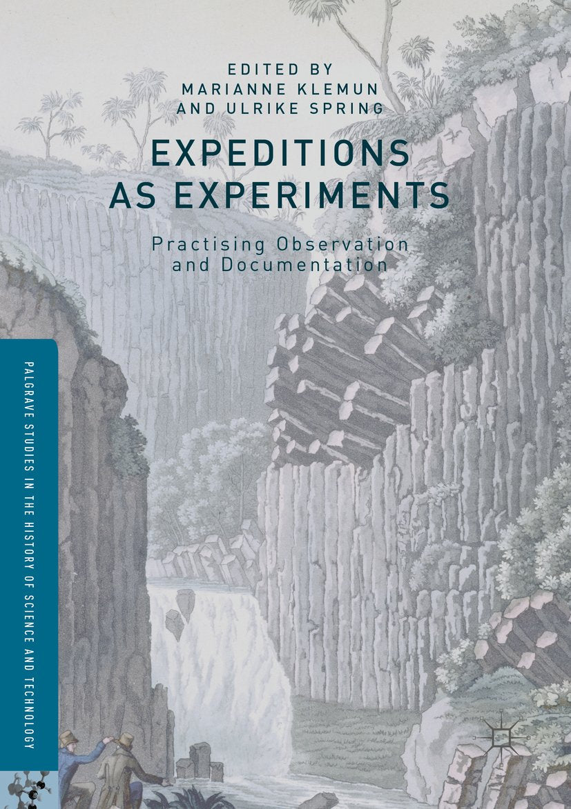 Palgrave Studies in the History of Science and Technology