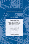 Palgrave Studies in Political Marketing and Management