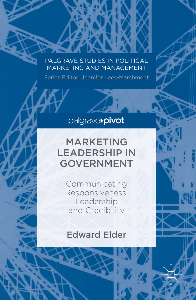 Palgrave Studies in Political Marketing and Management