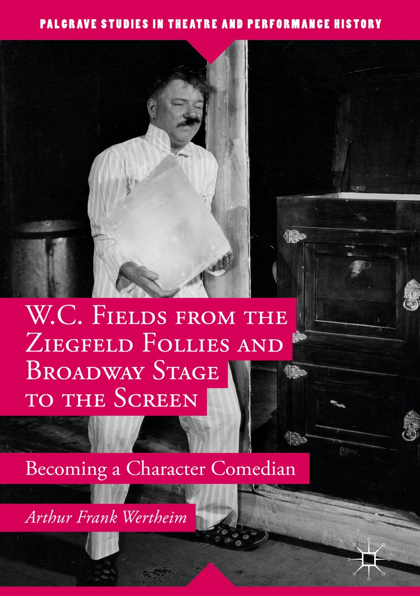 Palgrave Studies in Theatre and Performance History