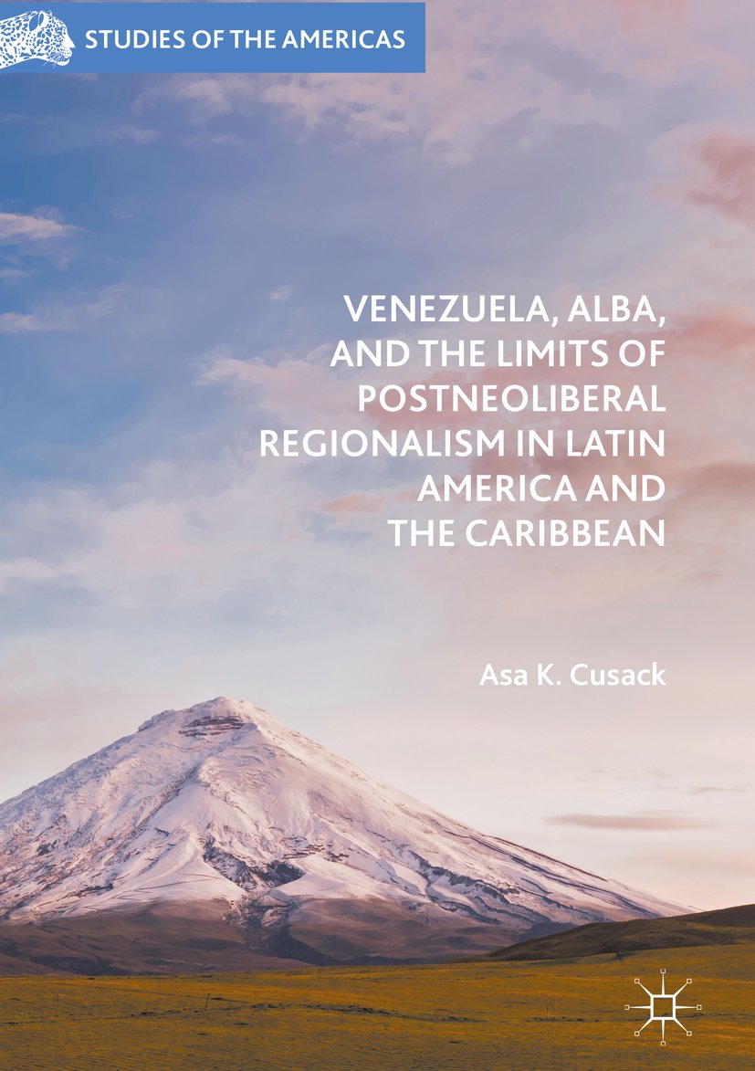 Studies of the Americas
