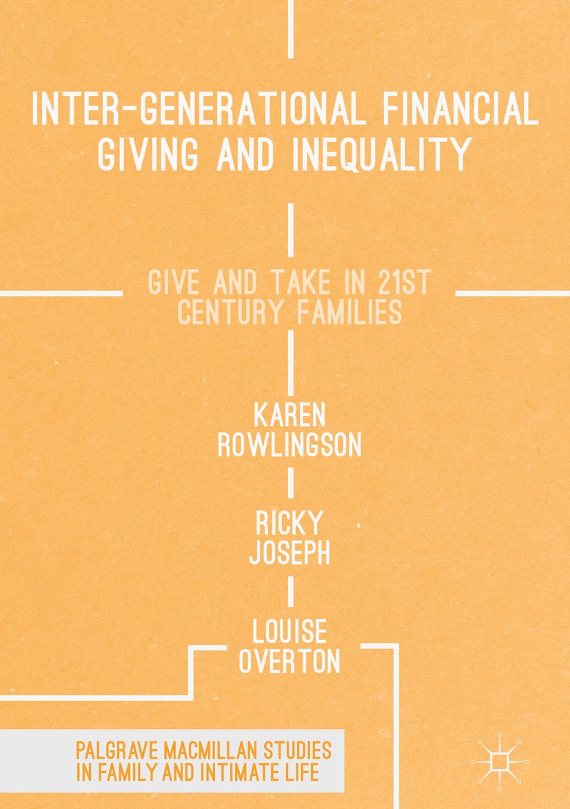Palgrave Macmillan Studies in Family and Intimate Life