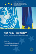Palgrave Studies in European Union Politics