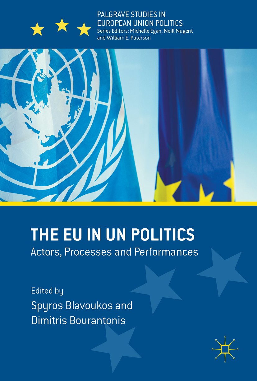 Palgrave Studies in European Union Politics