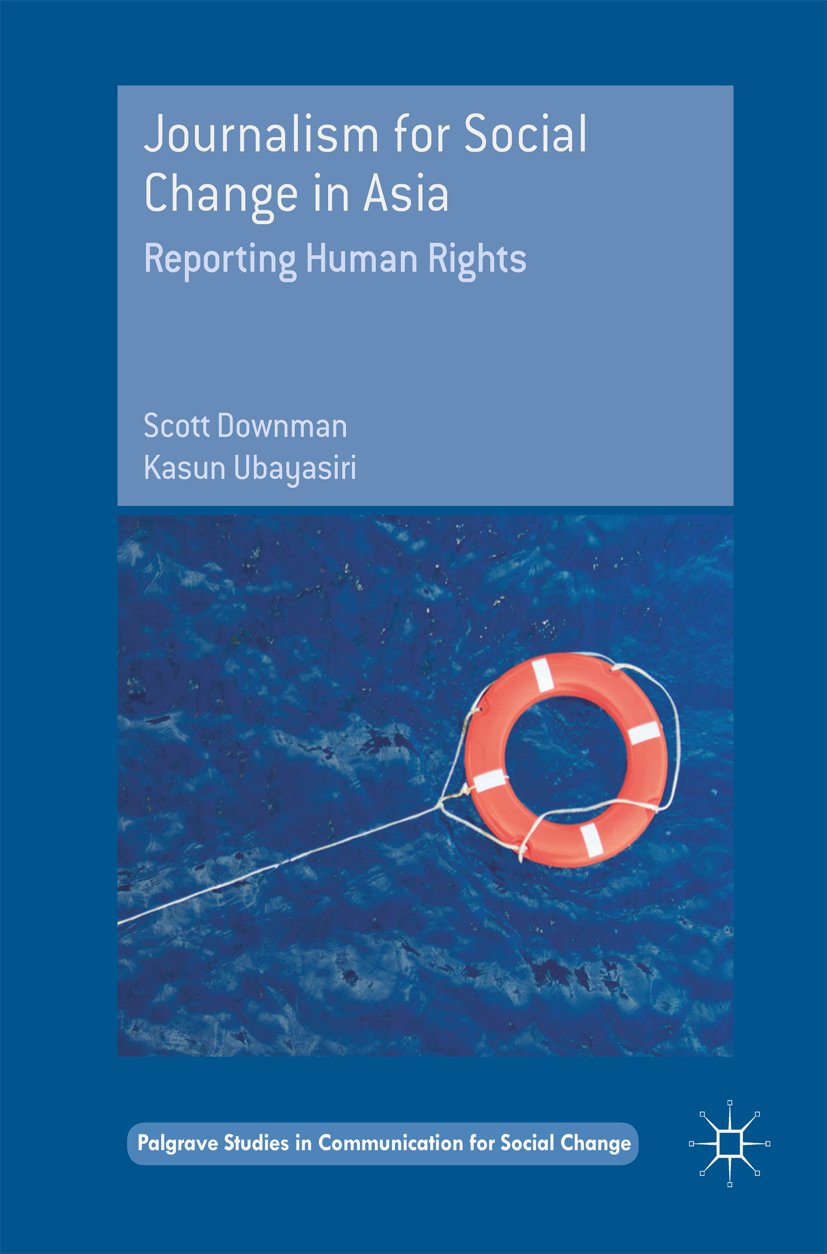 Palgrave Studies in Communication for Social Change