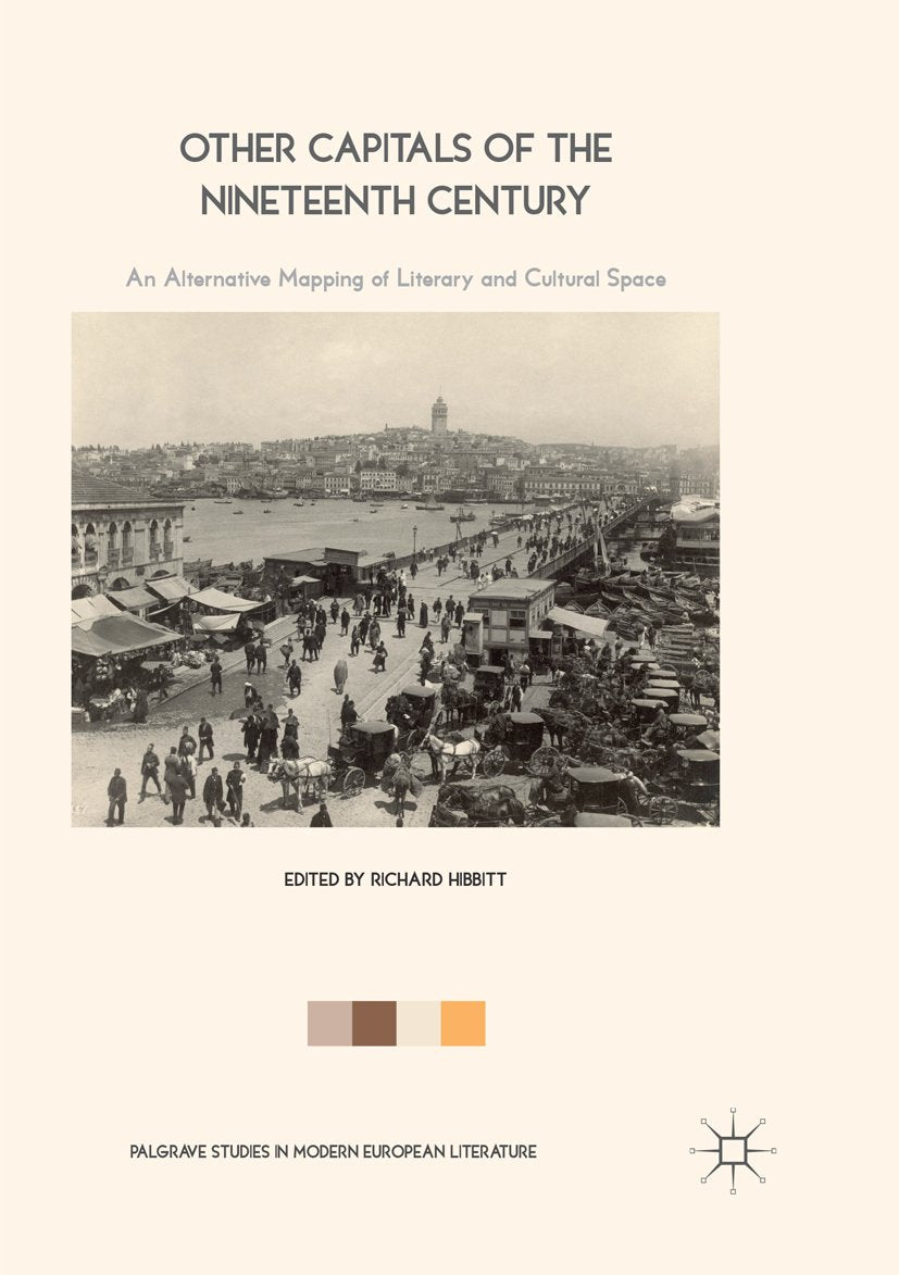 Palgrave Studies in Modern European Literature