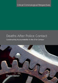 Critical Criminological Perspectives