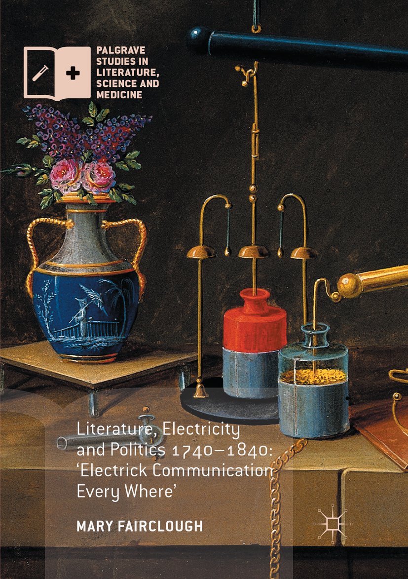 Palgrave Studies in Literature, Science and Medicine