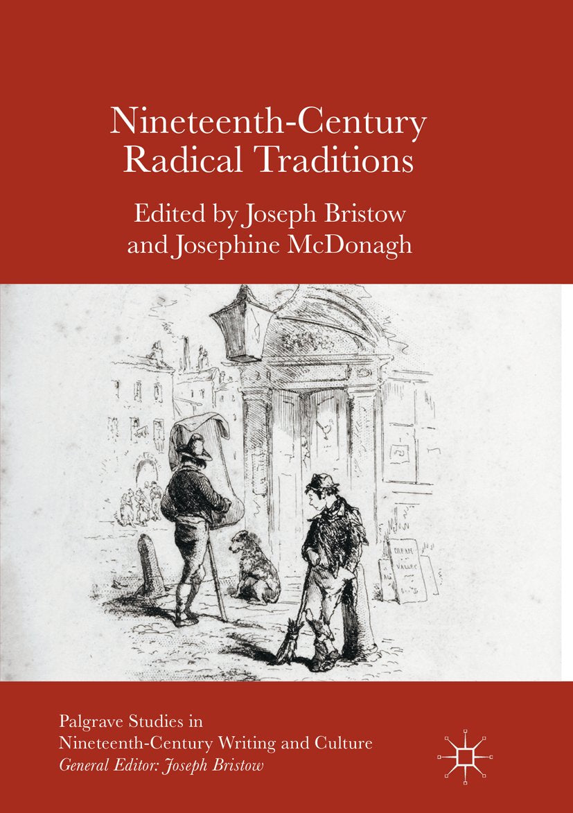 Palgrave Studies in Nineteenth-Century Writing and Culture