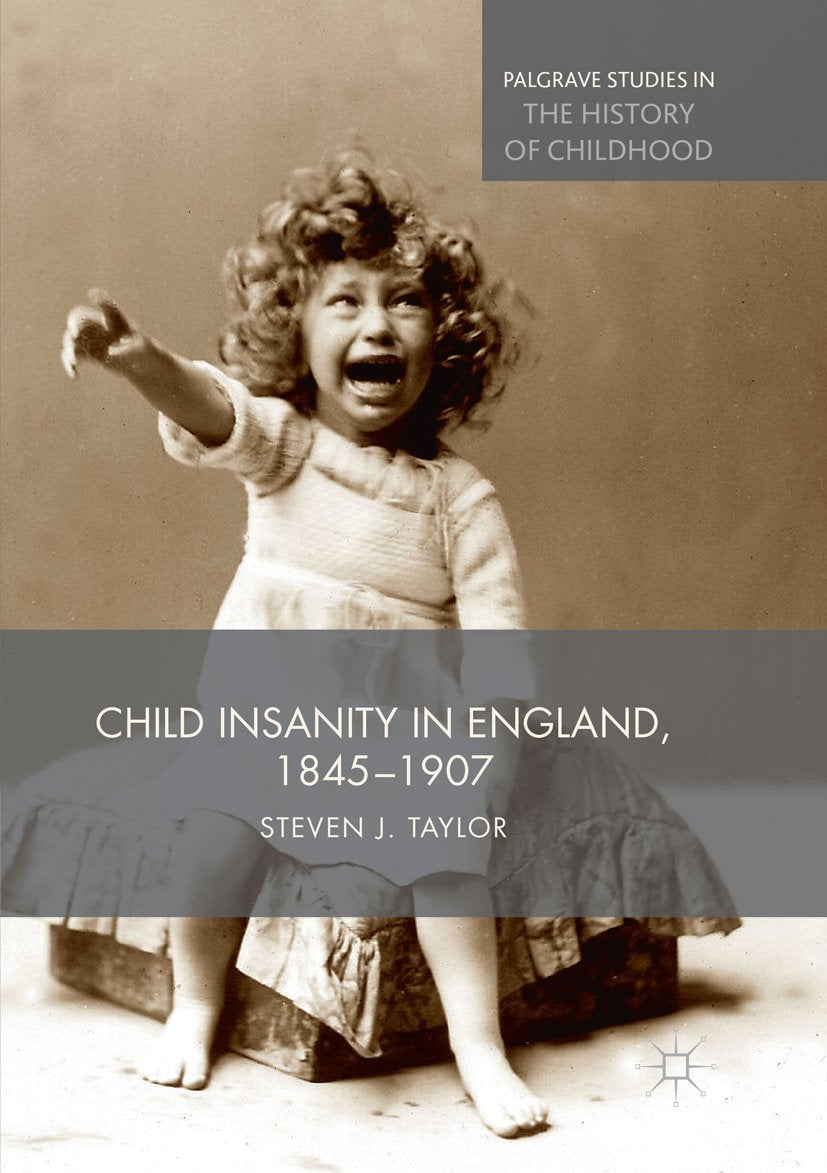 Palgrave Studies in the History of Childhood
