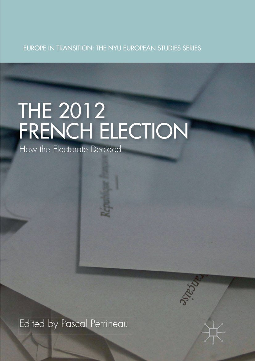 Europe in Transition: The NYU European Studies Series
