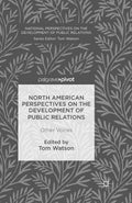 National Perspectives on the Development of Public Relations