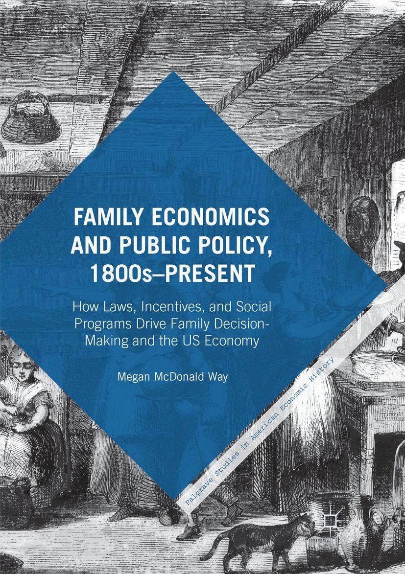 Palgrave Studies in American Economic History