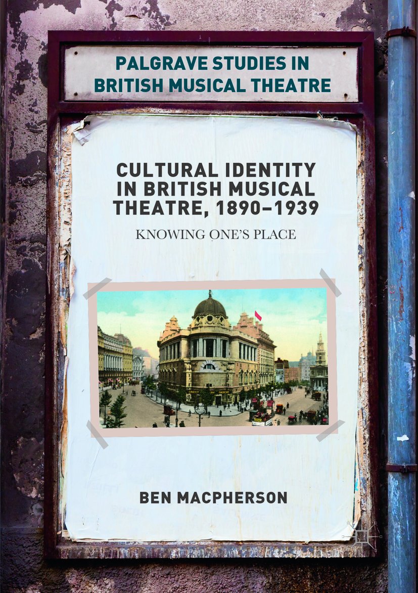 Palgrave Studies in British Musical Theatre