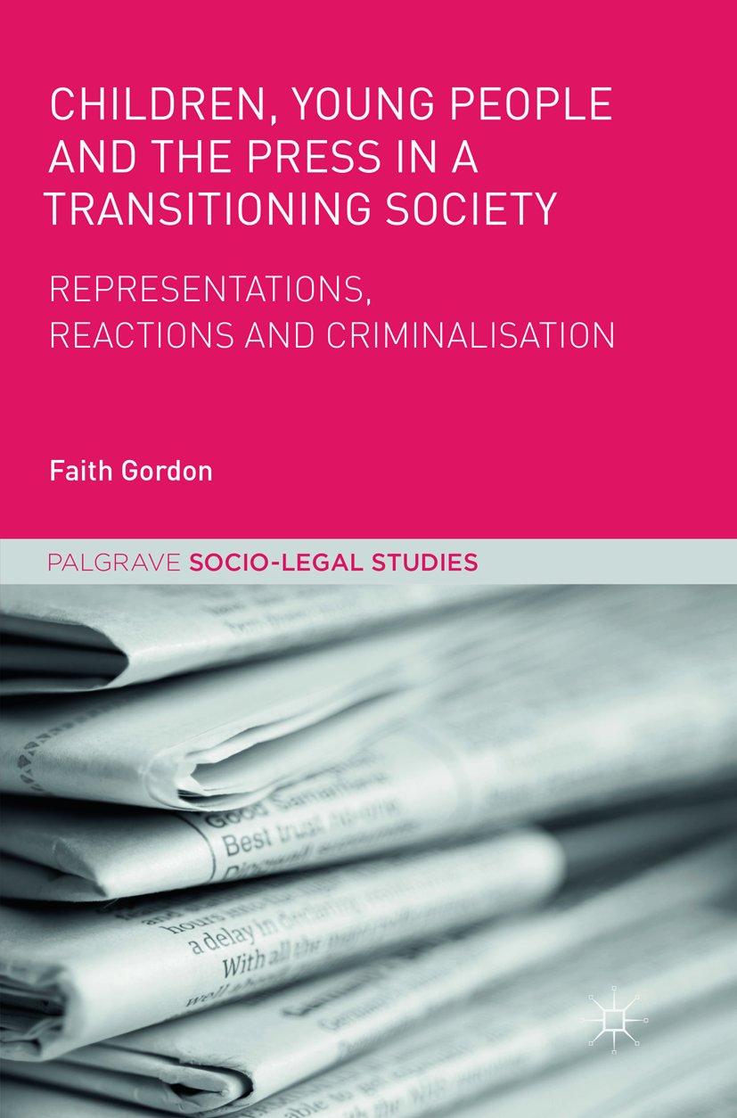 Palgrave Socio-Legal Studies