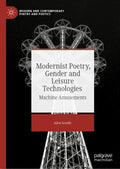 Modern and Contemporary Poetry and Poetics