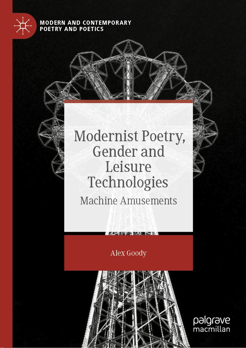 Modern and Contemporary Poetry and Poetics