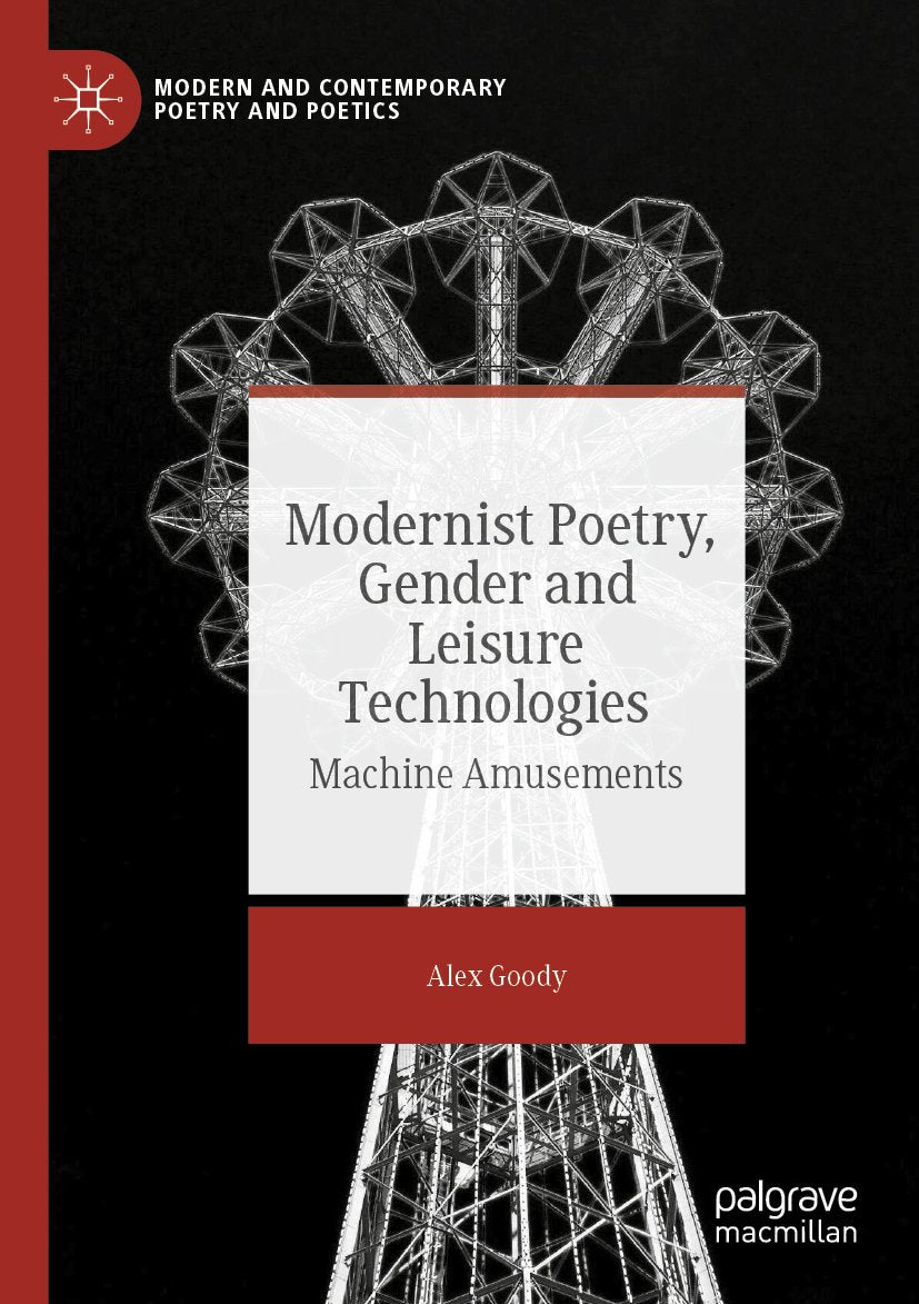 Modern and Contemporary Poetry and Poetics