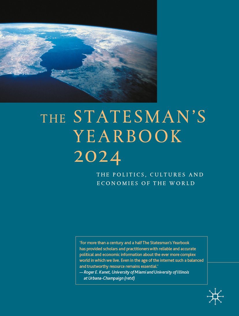 The Statesman's Yearbook