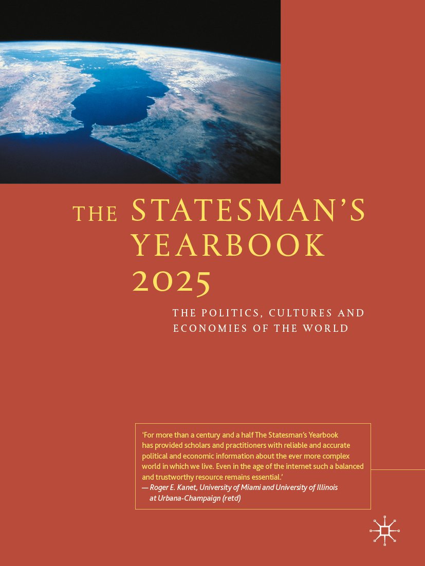 The Statesman's Yearbook