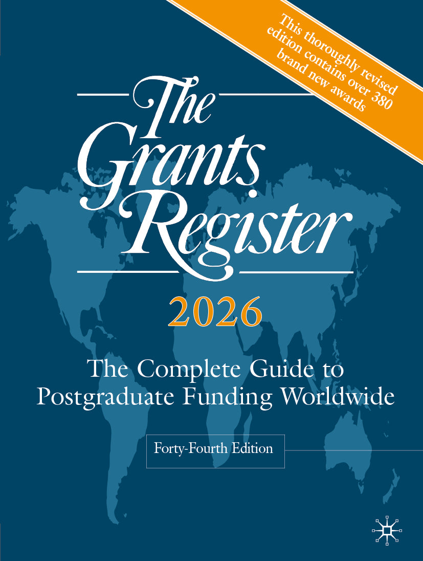 The Grants Register 2026
