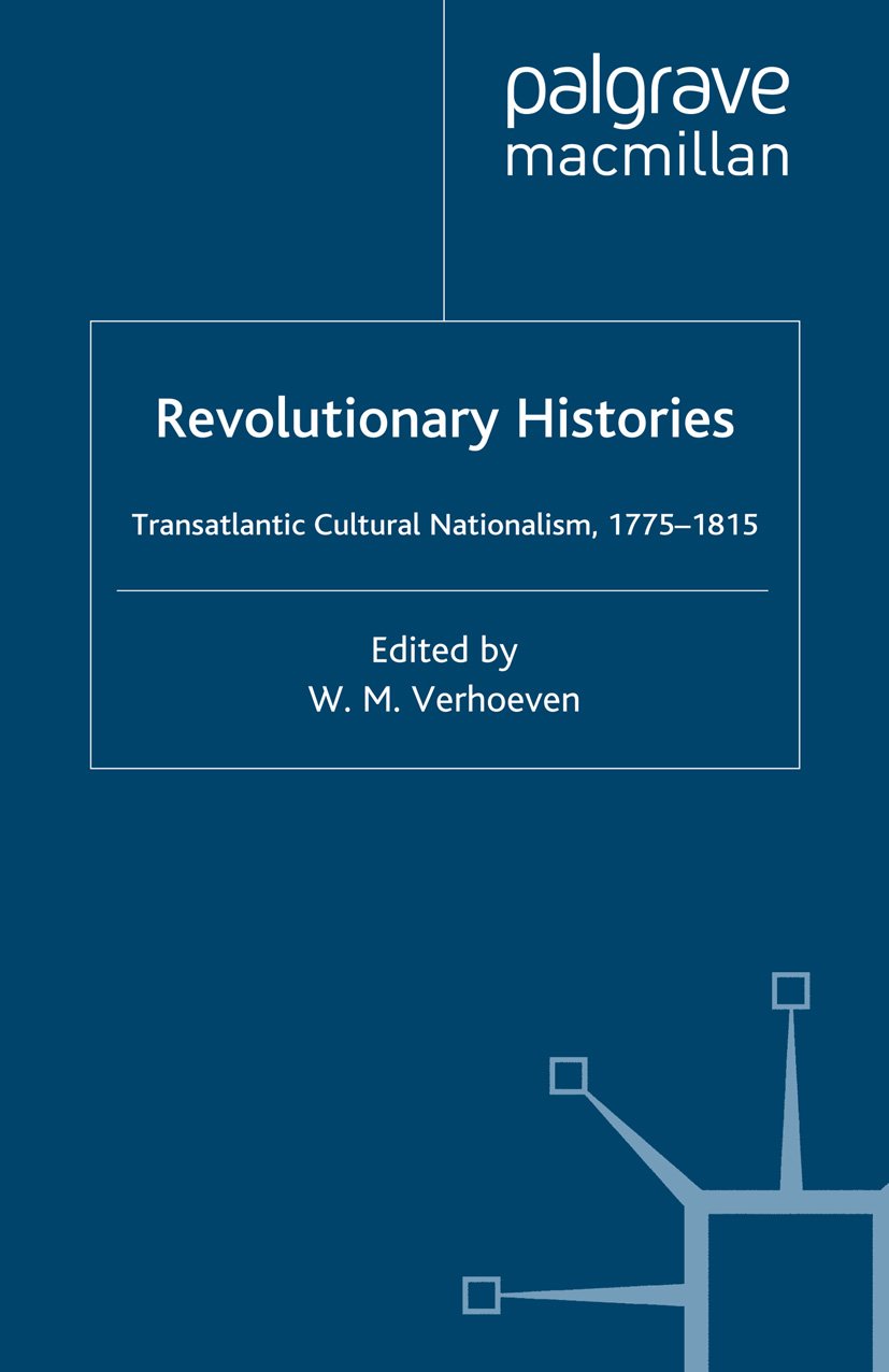 Romanticism in Perspective:Texts, Cultures, Histories