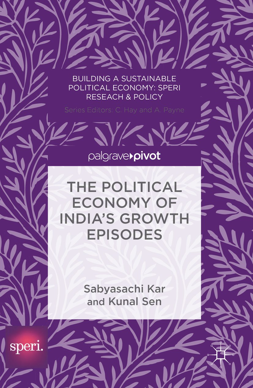 Building a Sustainable Political Economy: SPERI Research & Policy