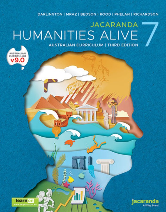 Humanities Alive Series