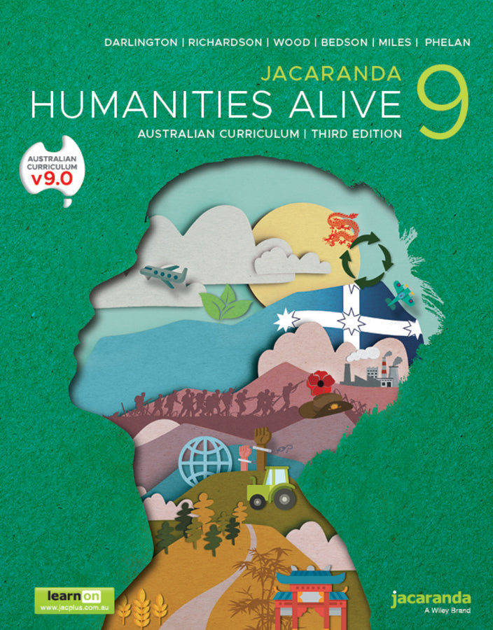 Humanities Alive Series