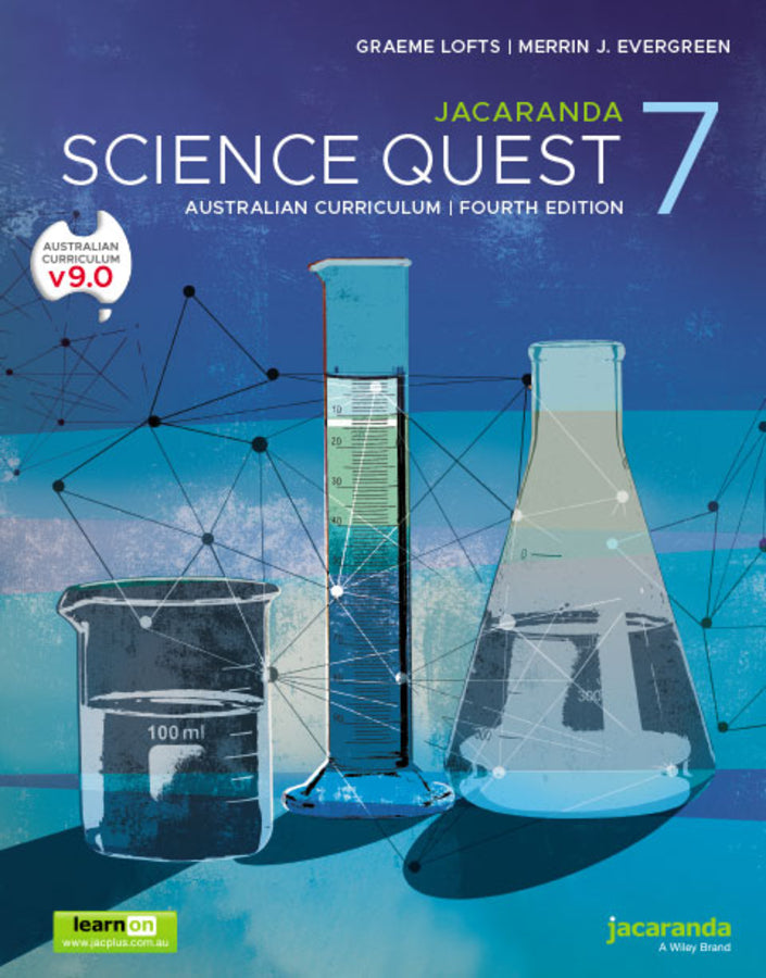 Science Quest for Aust Curriculum Series